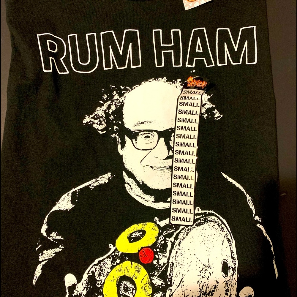 Spencer’s tshirt